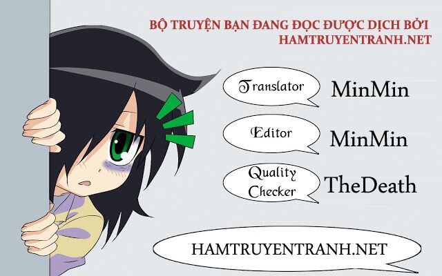 Tamayura Kitsune: Chapter 3