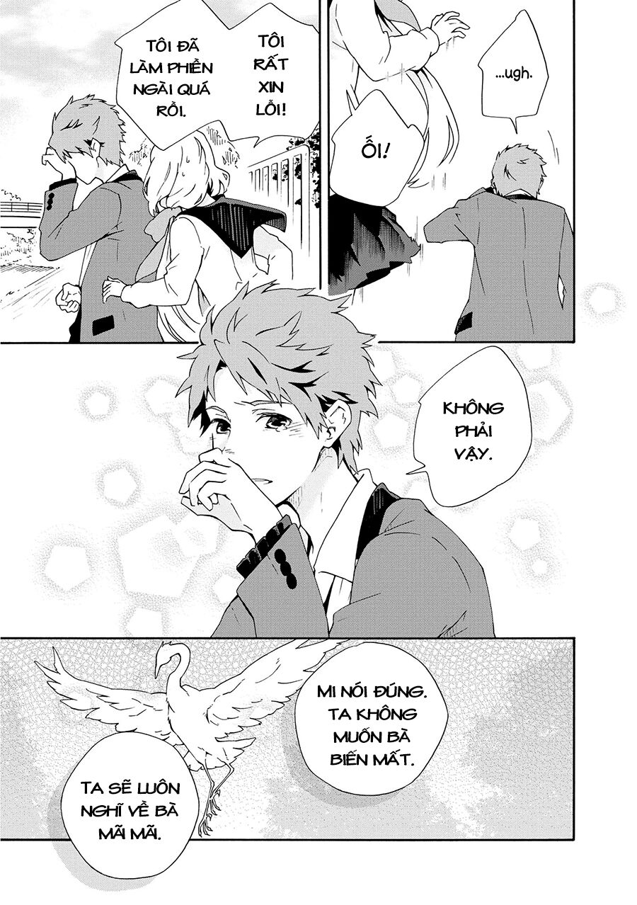 Tamayura Kitsune: Chapter 3