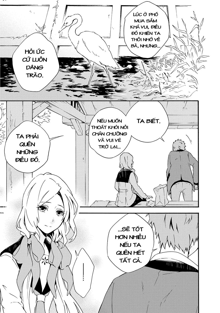 Tamayura Kitsune: Chapter 3