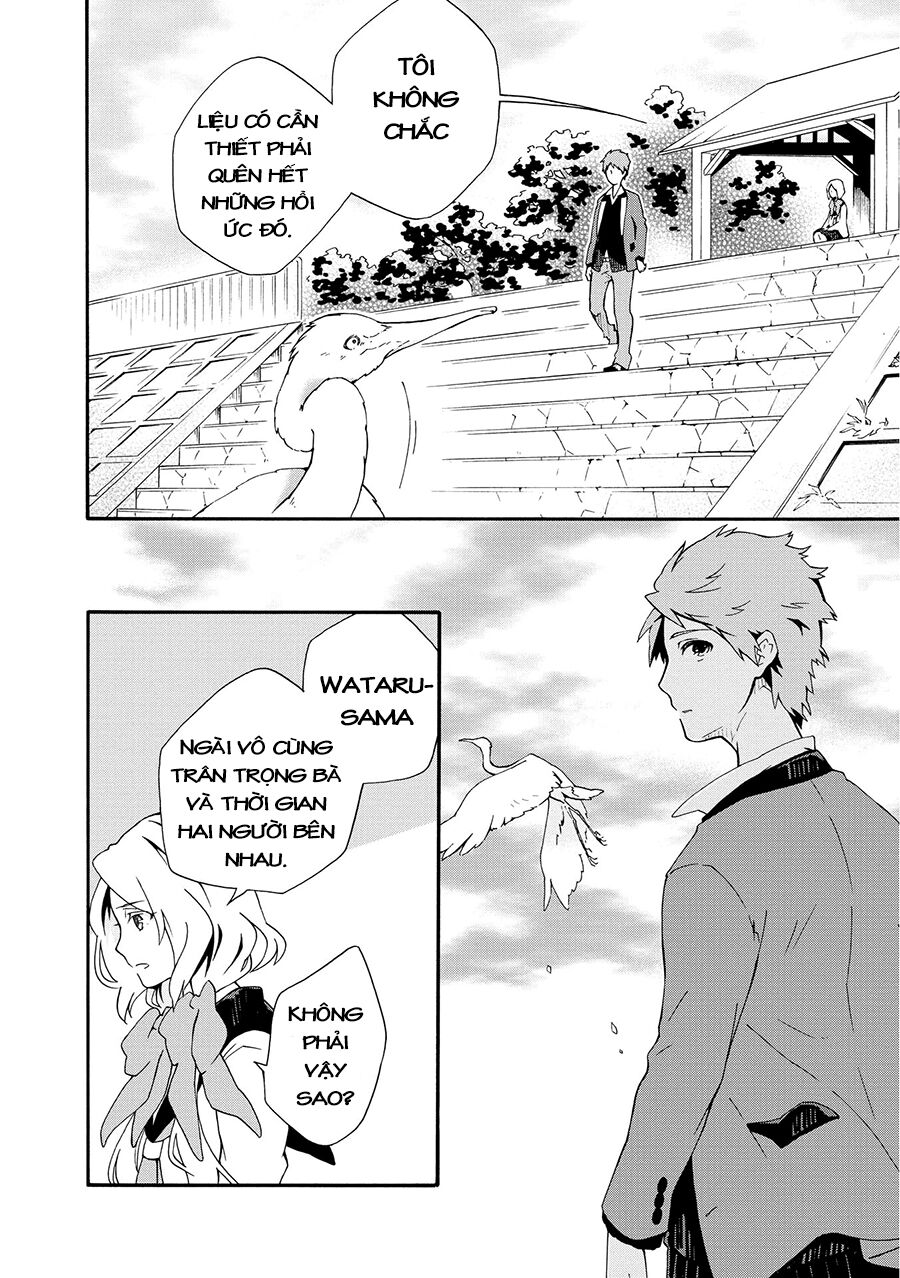 Tamayura Kitsune: Chapter 3