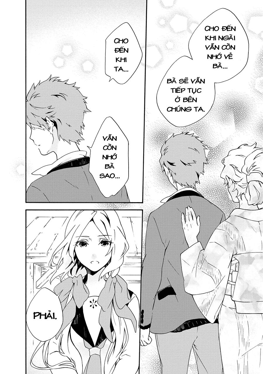 Tamayura Kitsune: Chapter 3