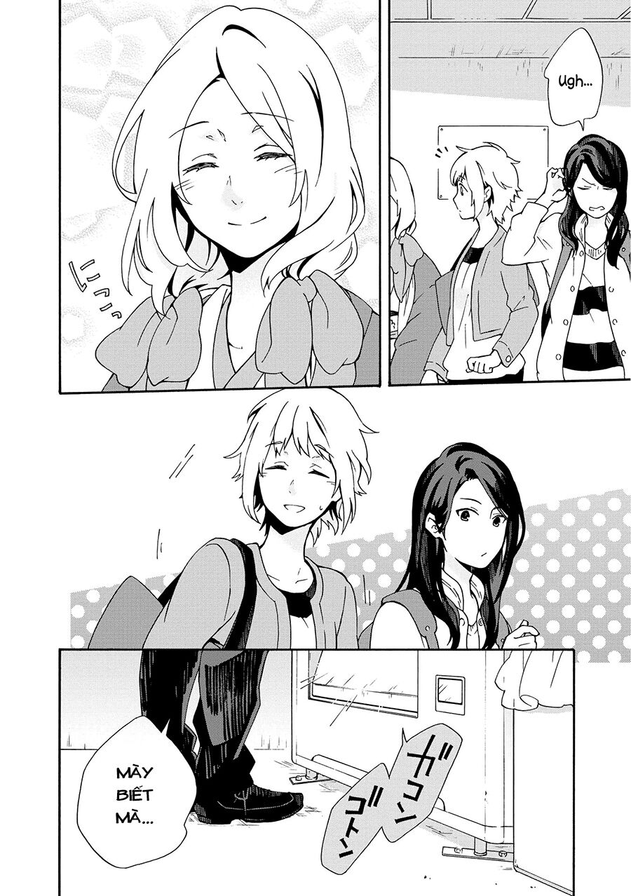 Tamayura Kitsune: Chapter 4