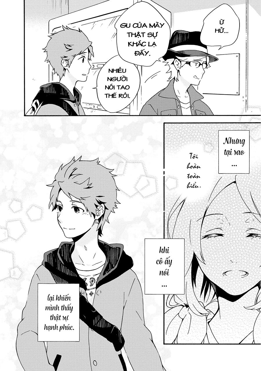 Tamayura Kitsune: Chapter 4