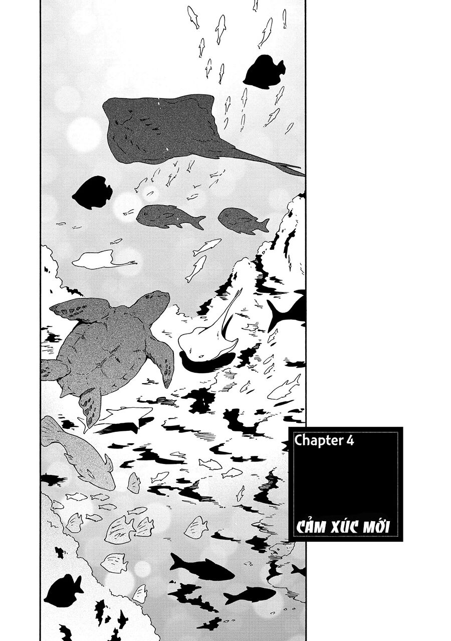 Tamayura Kitsune: Chapter 4