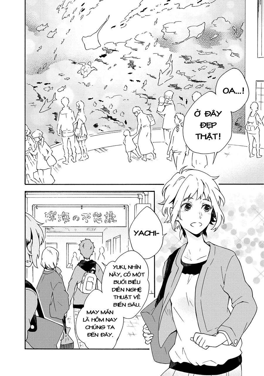 Tamayura Kitsune: Chapter 4