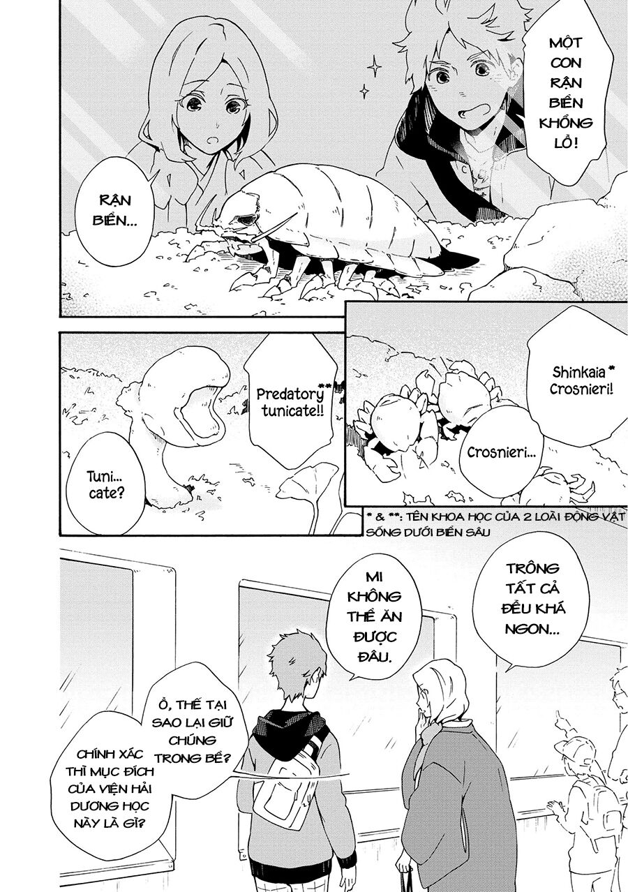 Tamayura Kitsune: Chapter 4