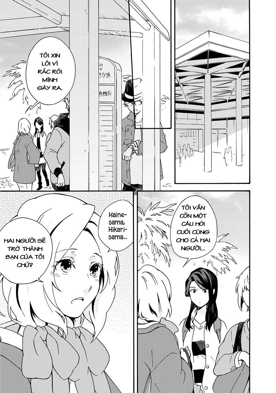 Tamayura Kitsune: Chapter 5