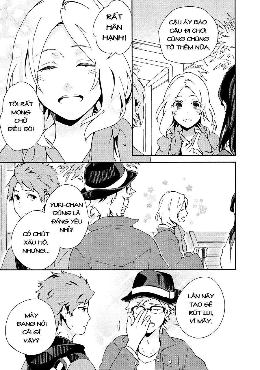 Tamayura Kitsune: Chapter 5