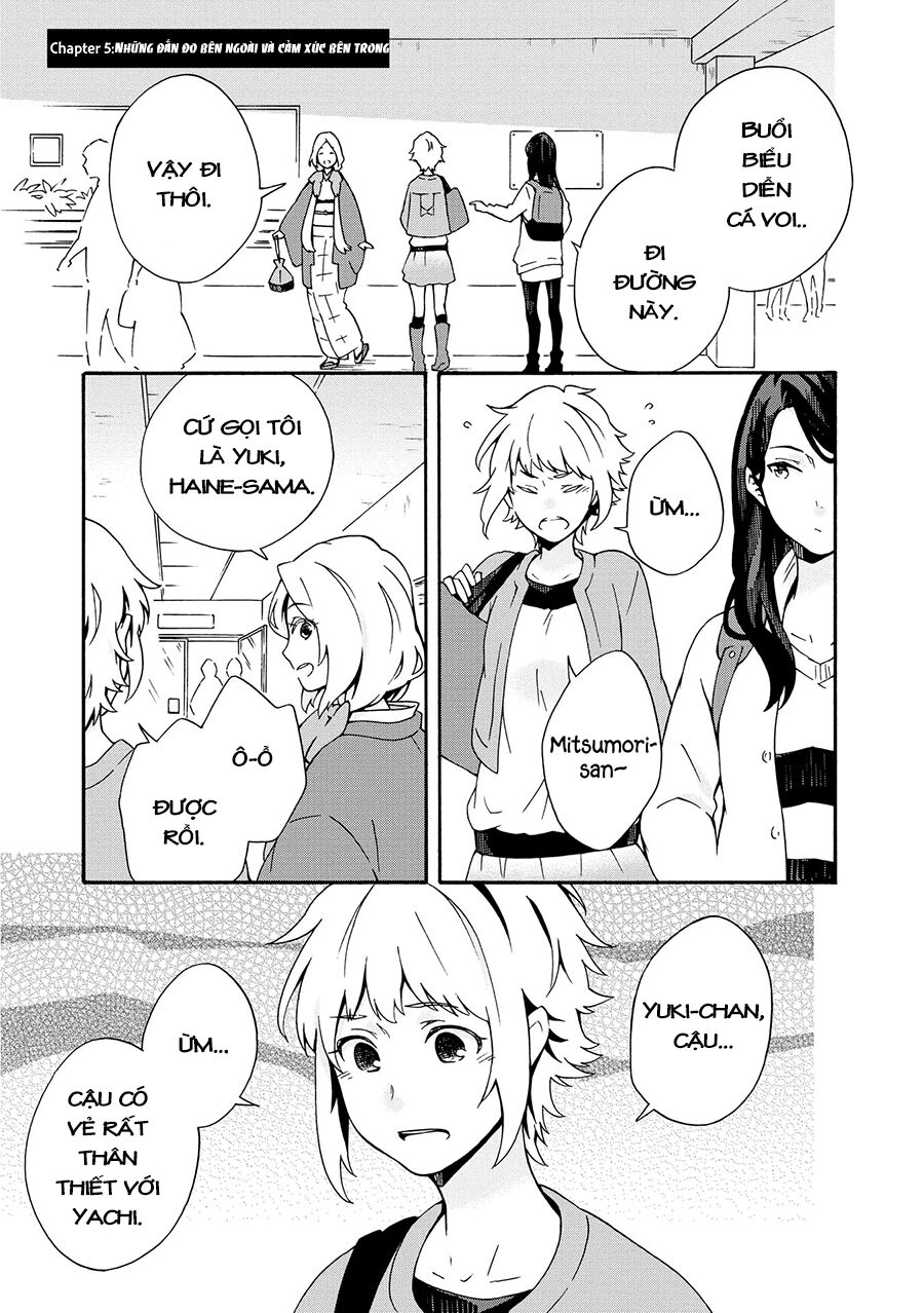 Tamayura Kitsune: Chapter 5