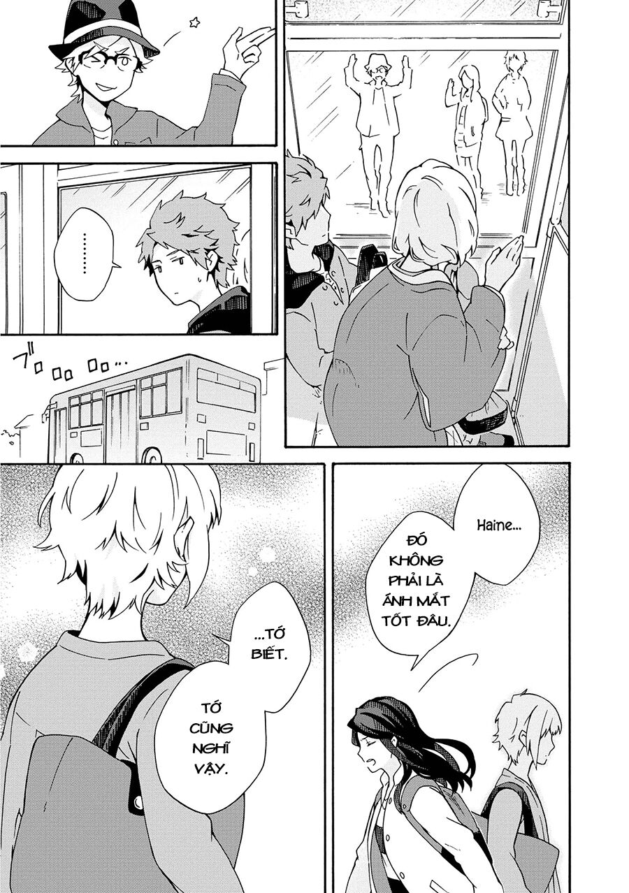 Tamayura Kitsune: Chapter 5