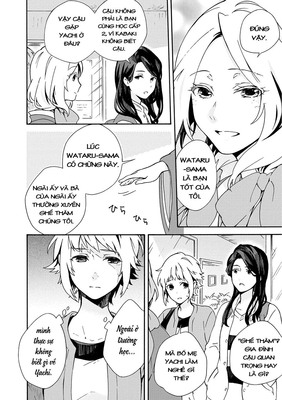Tamayura Kitsune: Chapter 5