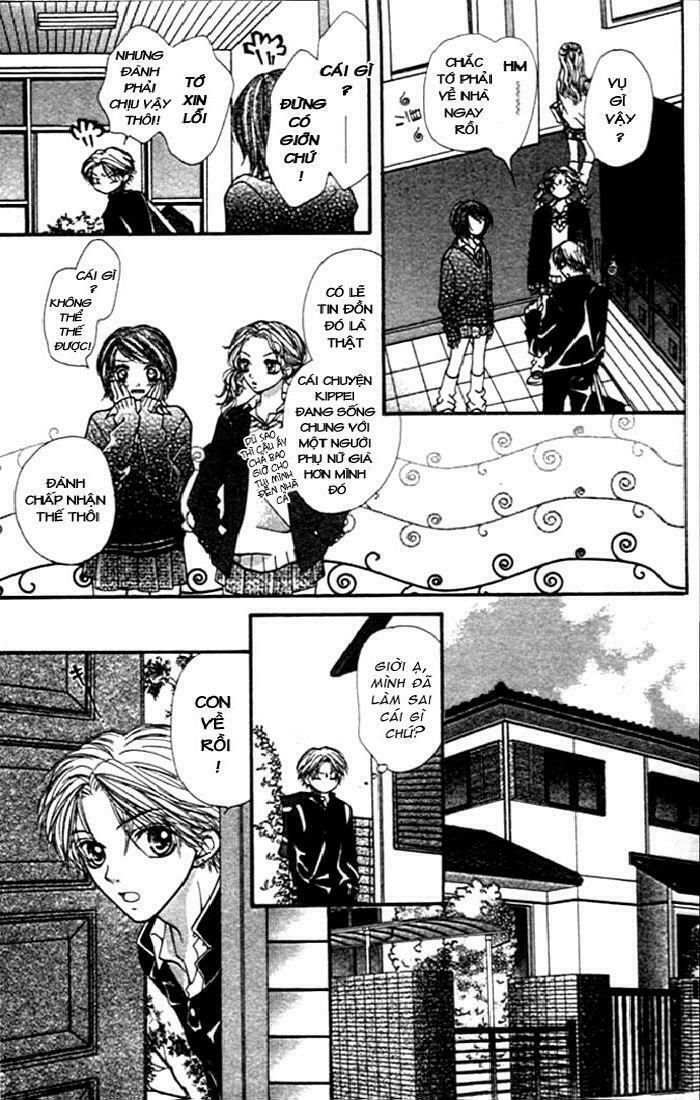 Câu Chuyện Tuổi Teen: Chapter 1