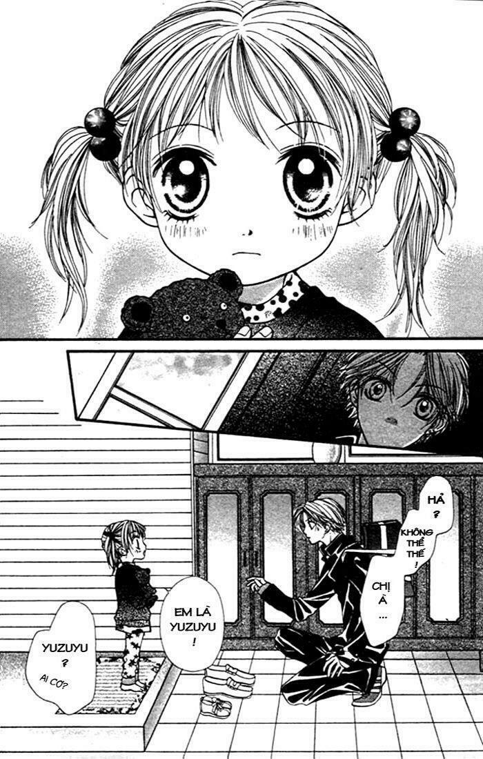 Câu Chuyện Tuổi Teen: Chapter 1