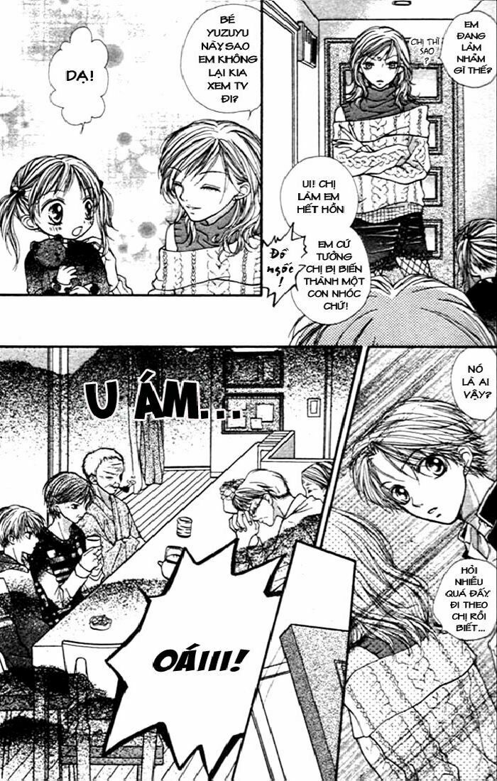 Câu Chuyện Tuổi Teen: Chapter 1