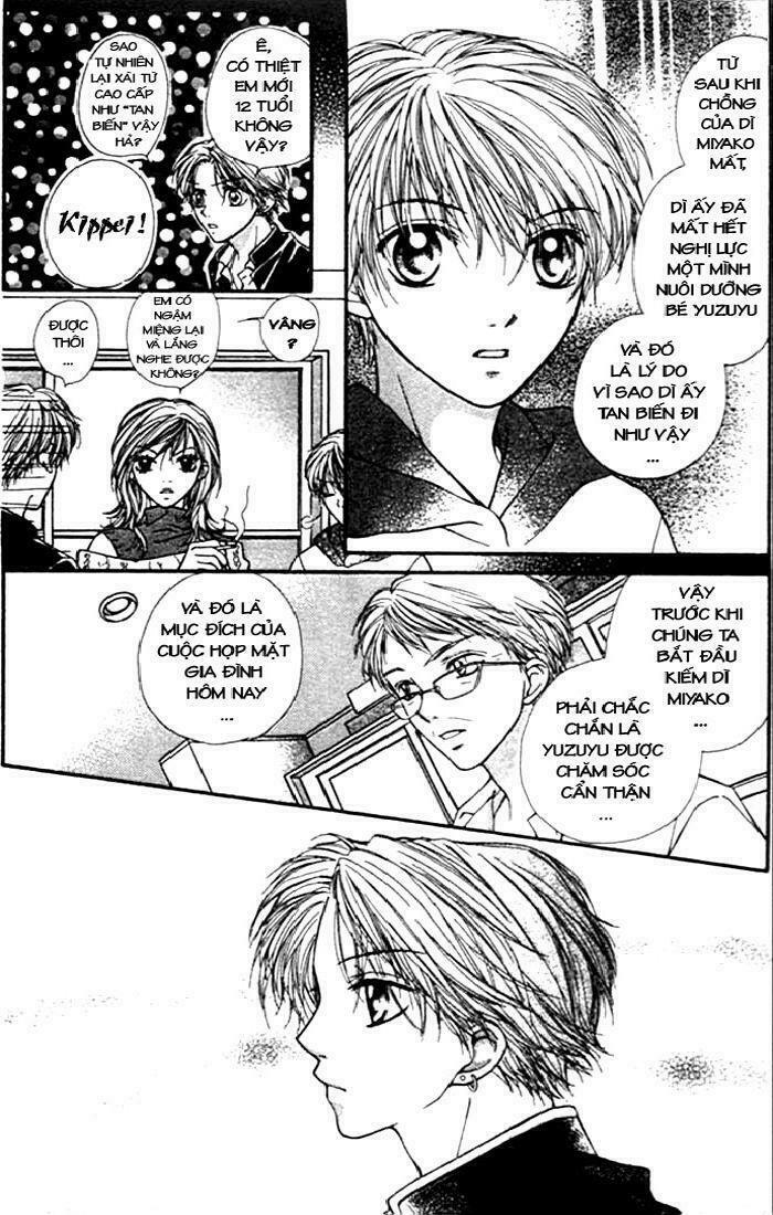 Câu Chuyện Tuổi Teen: Chapter 1