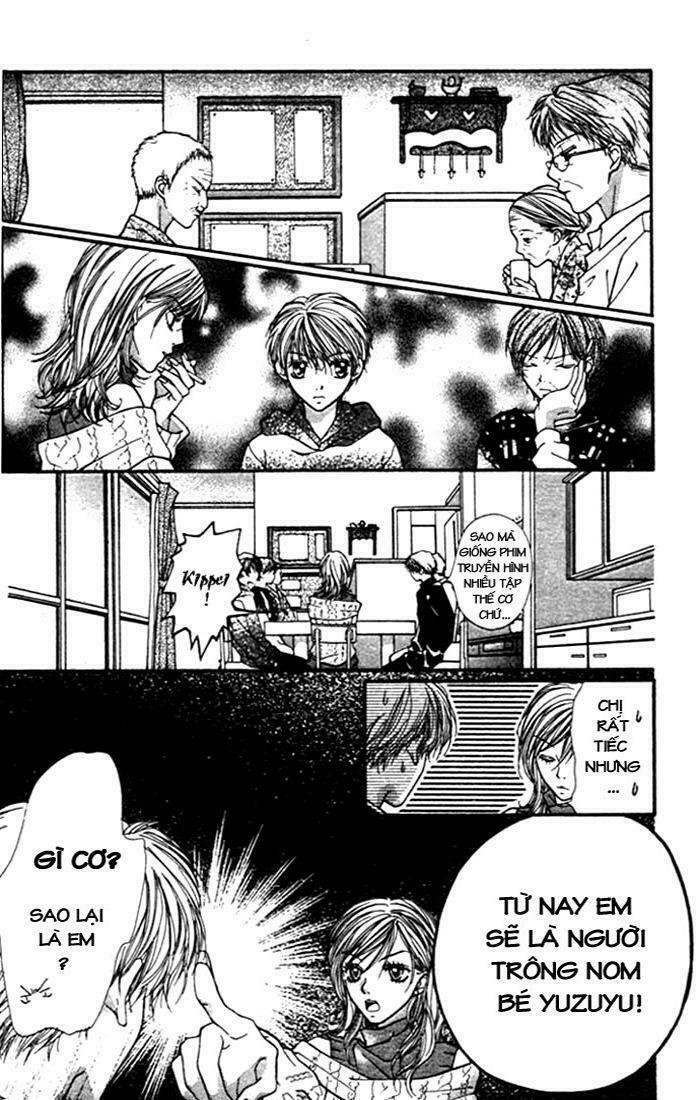 Câu Chuyện Tuổi Teen: Chapter 1