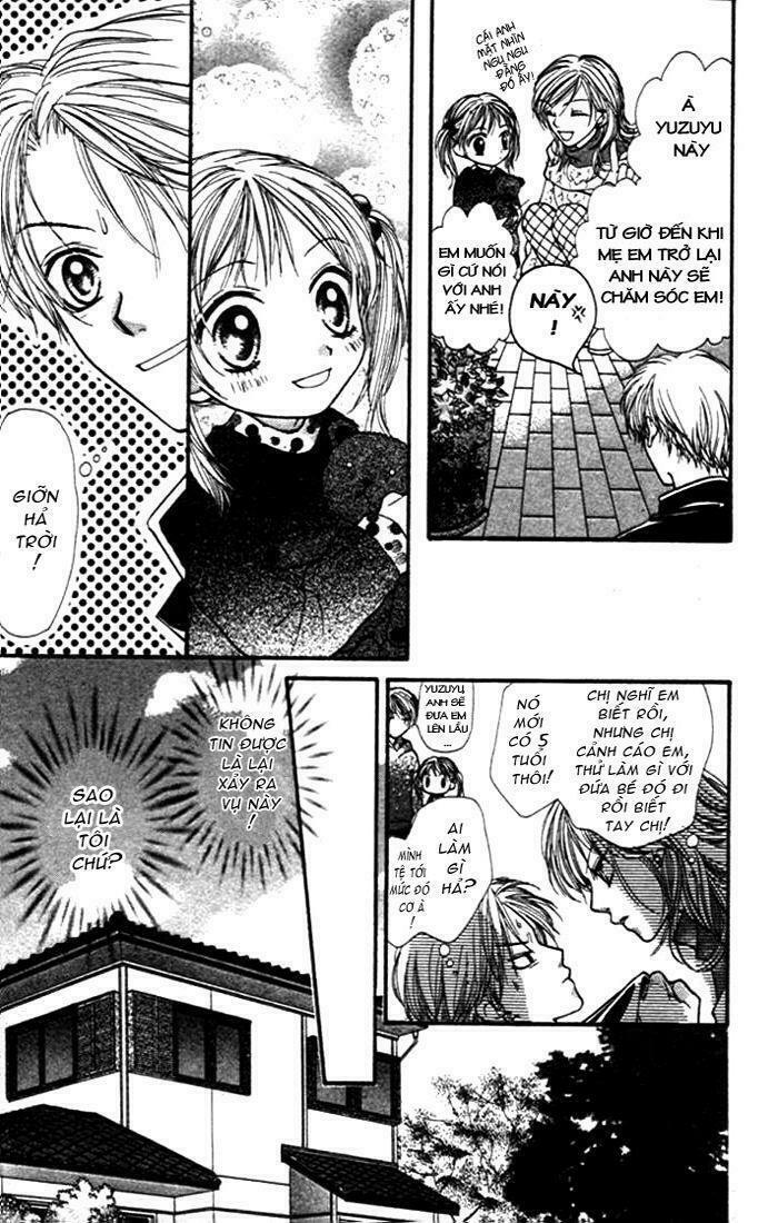 Câu Chuyện Tuổi Teen: Chapter 1