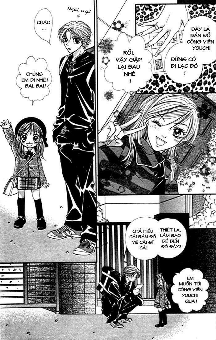 Câu Chuyện Tuổi Teen: Chapter 1