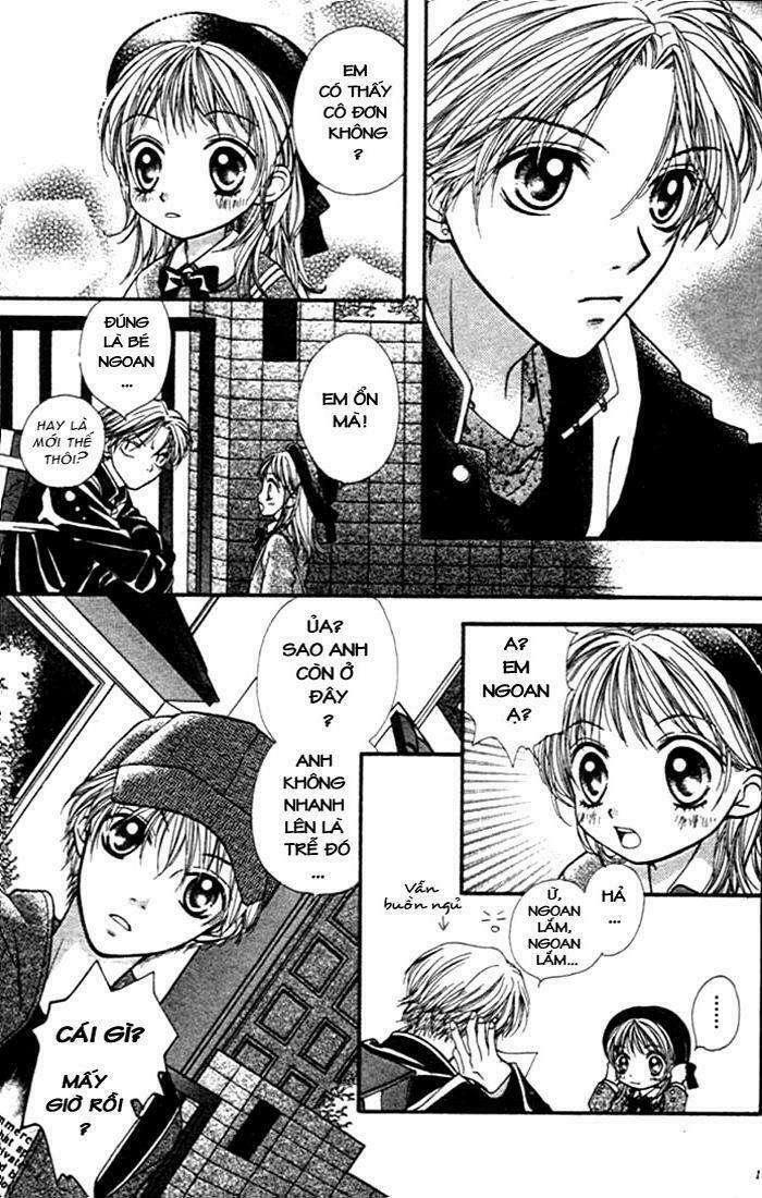Câu Chuyện Tuổi Teen: Chapter 1