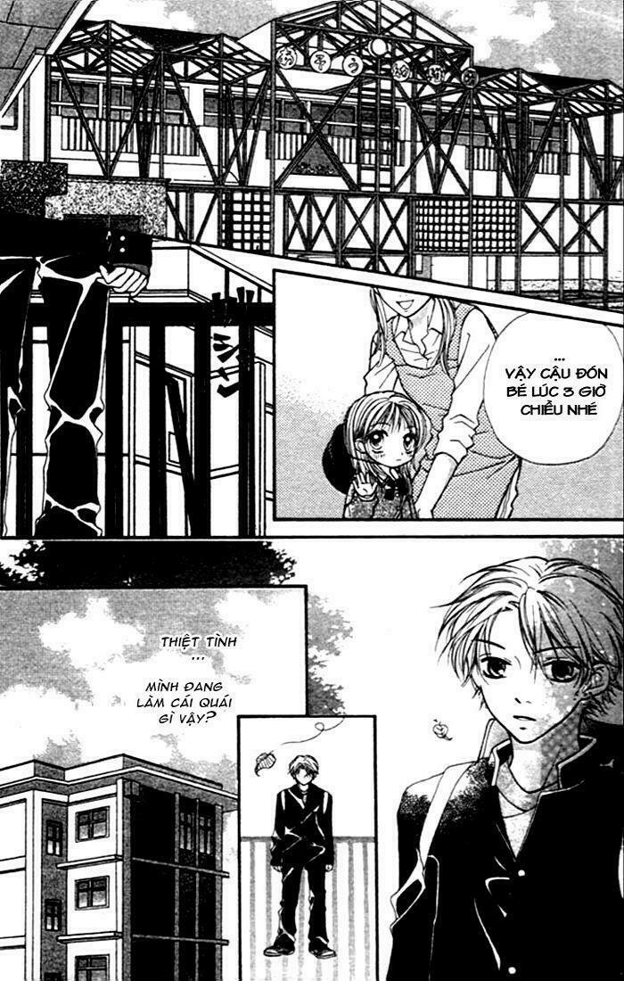 Câu Chuyện Tuổi Teen: Chapter 1