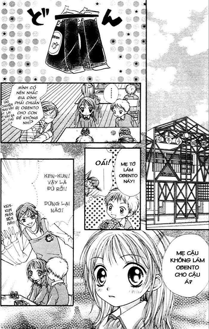 Câu Chuyện Tuổi Teen: Chapter 1
