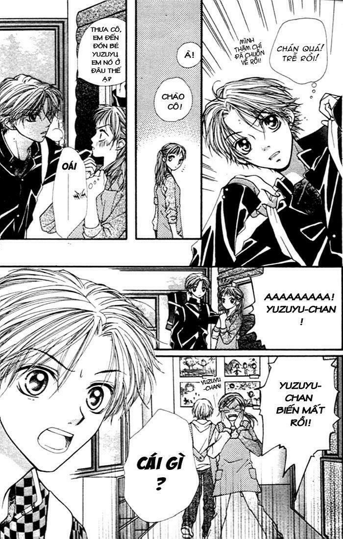 Câu Chuyện Tuổi Teen: Chapter 1