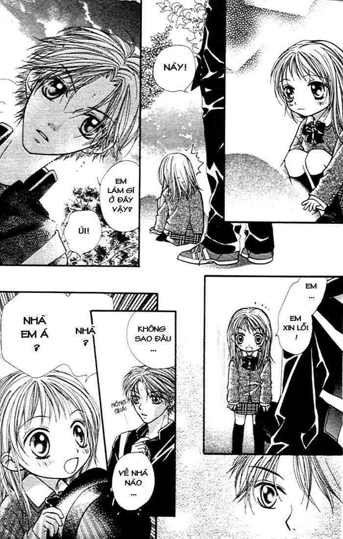 Câu Chuyện Tuổi Teen: Chapter 1
