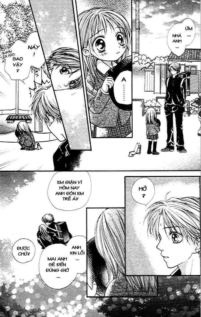 Câu Chuyện Tuổi Teen: Chapter 1