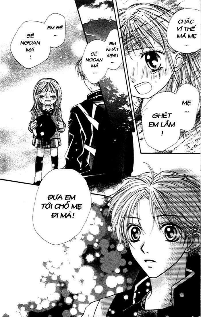 Câu Chuyện Tuổi Teen: Chapter 1