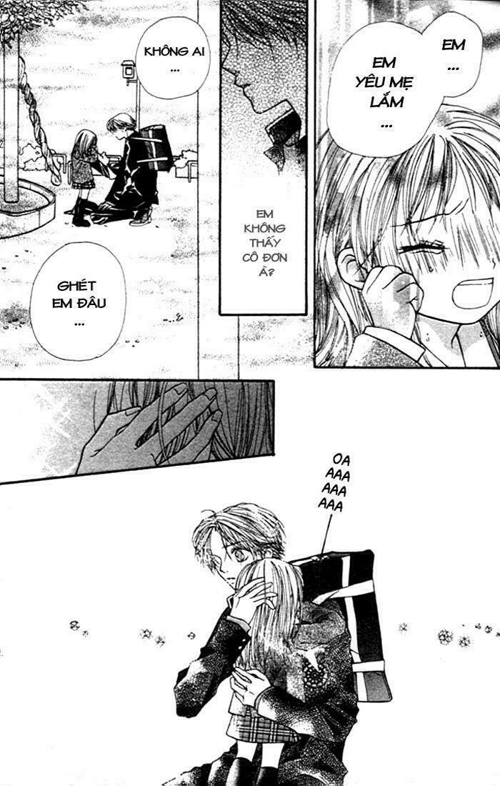 Câu Chuyện Tuổi Teen: Chapter 1