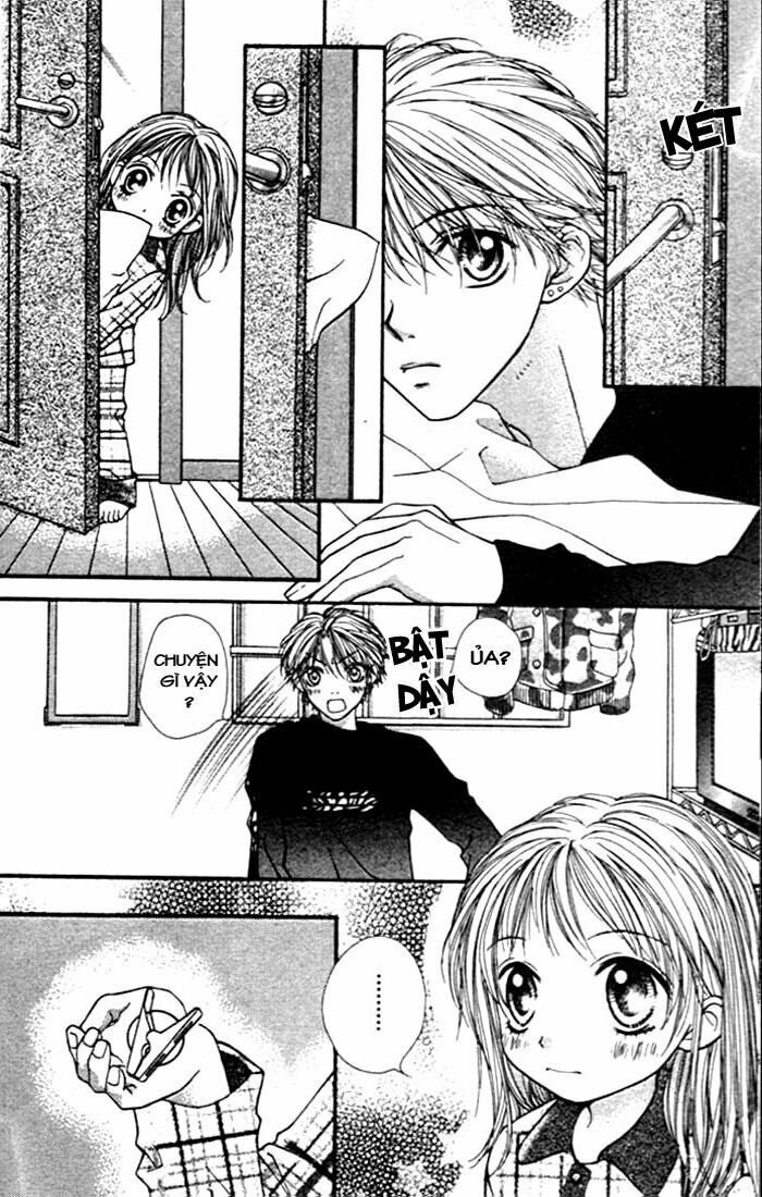 Câu Chuyện Tuổi Teen: Chapter 1