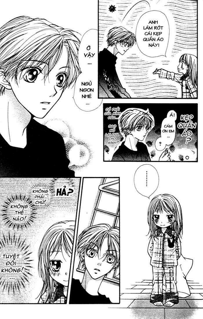 Câu Chuyện Tuổi Teen: Chapter 1
