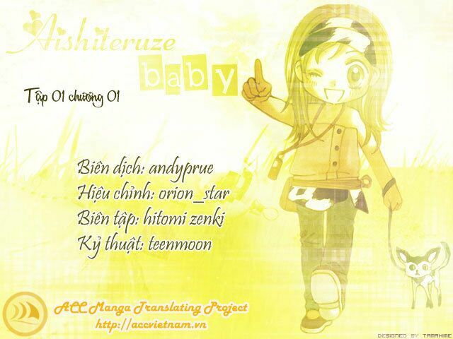 Câu Chuyện Tuổi Teen: Chapter 1