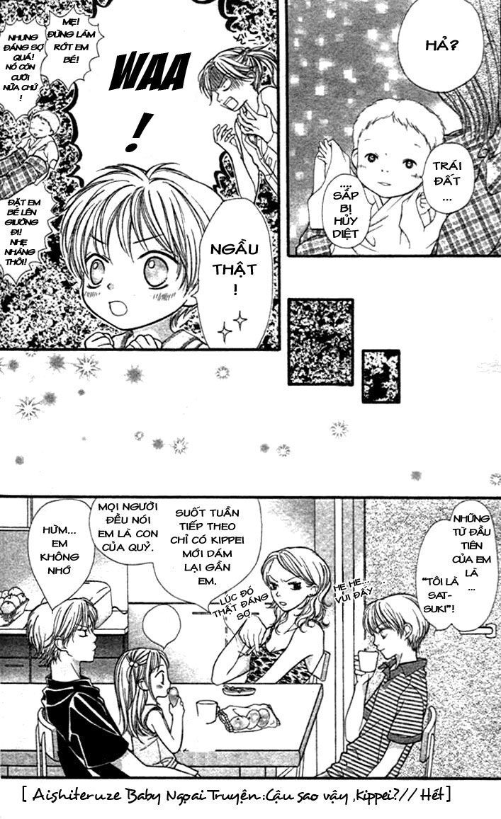 Câu Chuyện Tuổi Teen: Chapter 10.5
