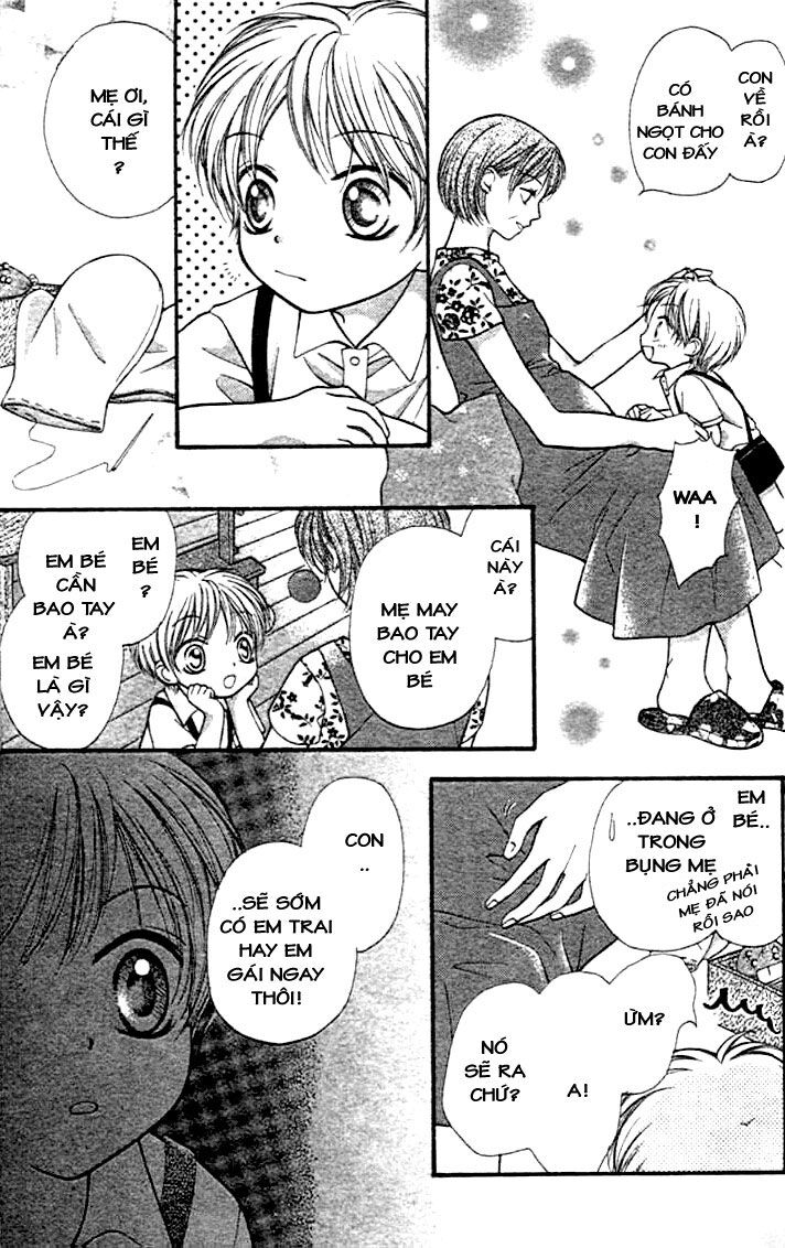 Câu Chuyện Tuổi Teen: Chapter 10.5