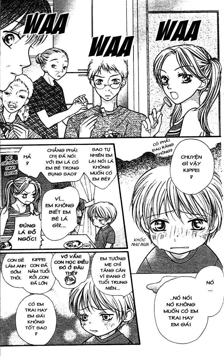 Câu Chuyện Tuổi Teen: Chapter 10.5