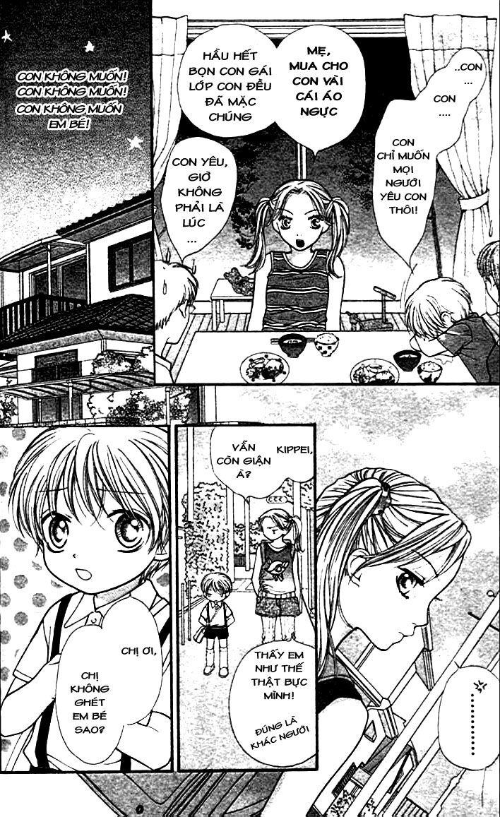Câu Chuyện Tuổi Teen: Chapter 10.5