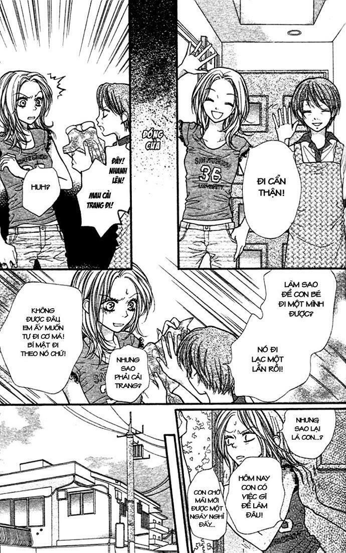 Câu Chuyện Tuổi Teen: Chapter 10