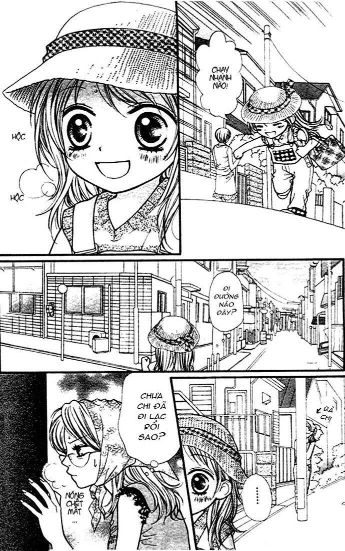 Câu Chuyện Tuổi Teen: Chapter 10