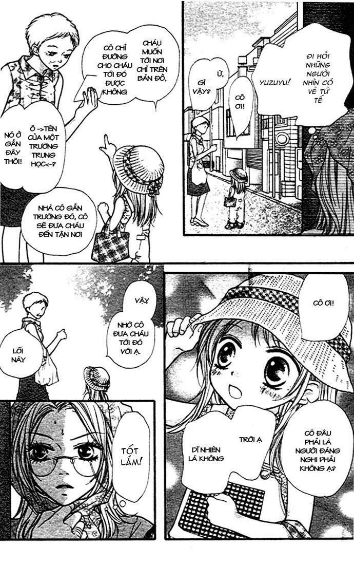 Câu Chuyện Tuổi Teen: Chapter 10