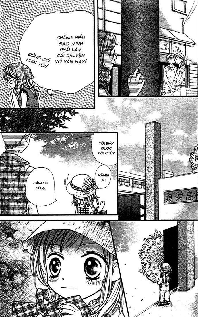 Câu Chuyện Tuổi Teen: Chapter 10