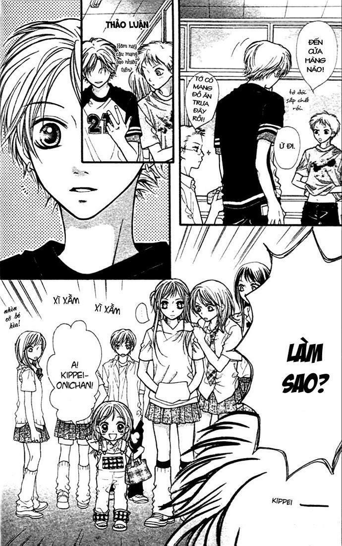 Câu Chuyện Tuổi Teen: Chapter 10