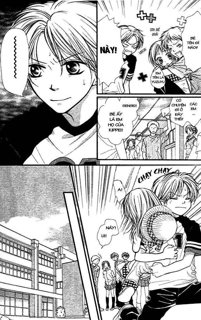 Câu Chuyện Tuổi Teen: Chapter 10