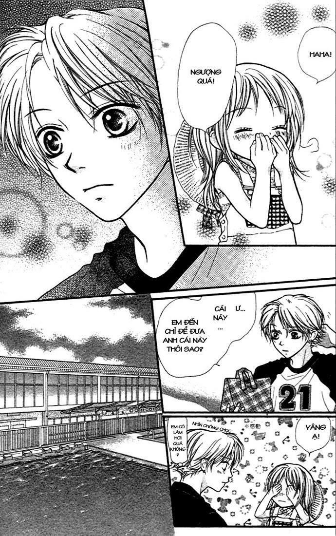 Câu Chuyện Tuổi Teen: Chapter 10