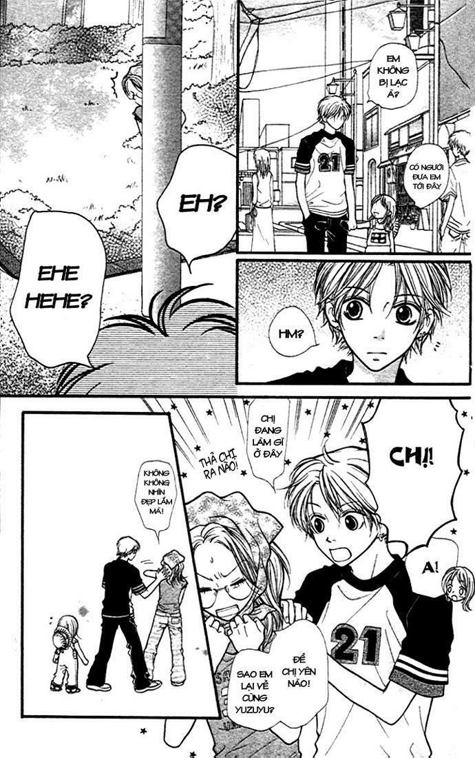 Câu Chuyện Tuổi Teen: Chapter 10