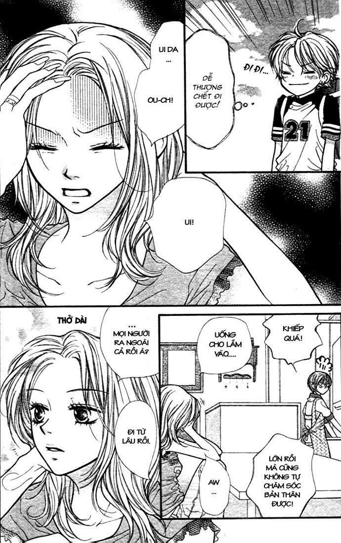 Câu Chuyện Tuổi Teen: Chapter 10