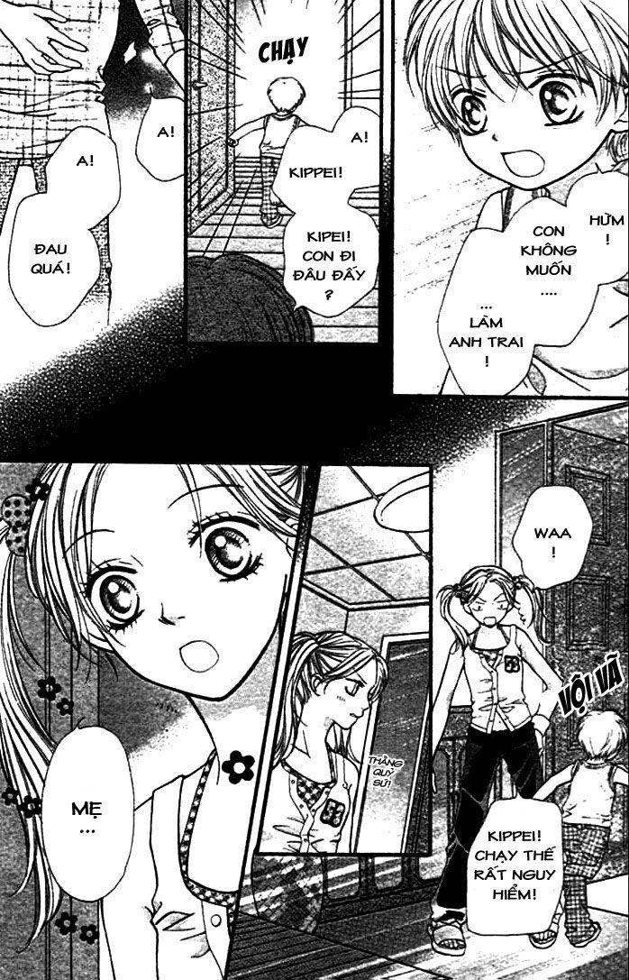Câu Chuyện Tuổi Teen: Chapter 11