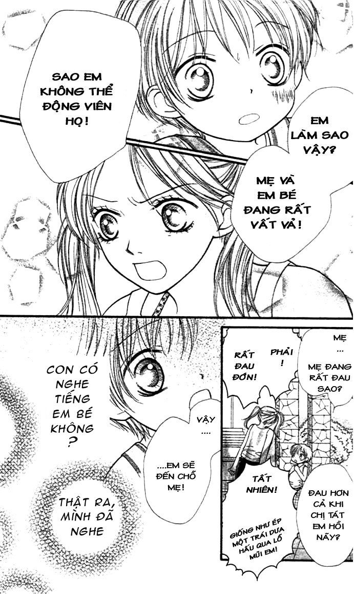 Câu Chuyện Tuổi Teen: Chapter 11