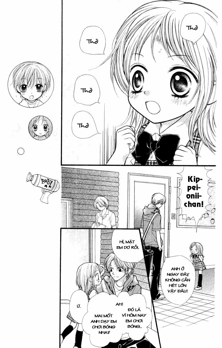 Câu Chuyện Tuổi Teen: Chapter 12