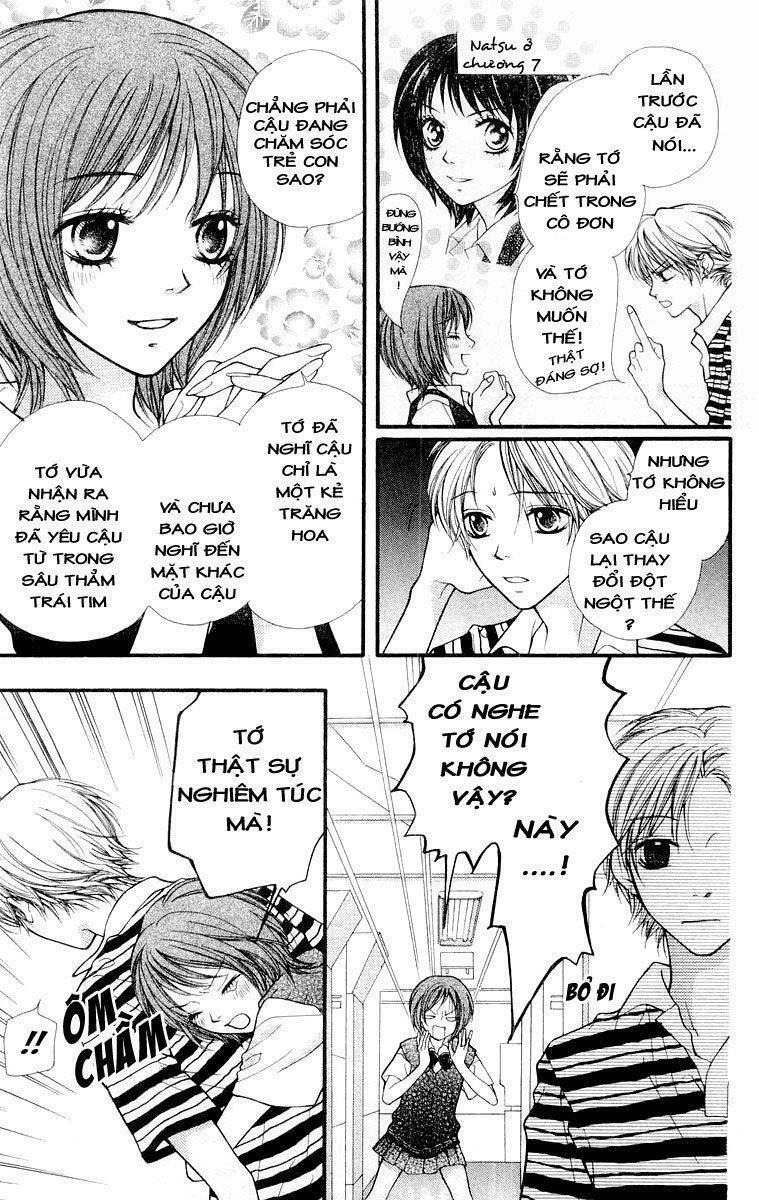 Câu Chuyện Tuổi Teen: Chapter 13